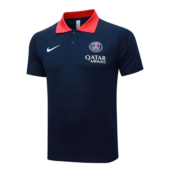 Polo PSG 2026 2027 Azul 2